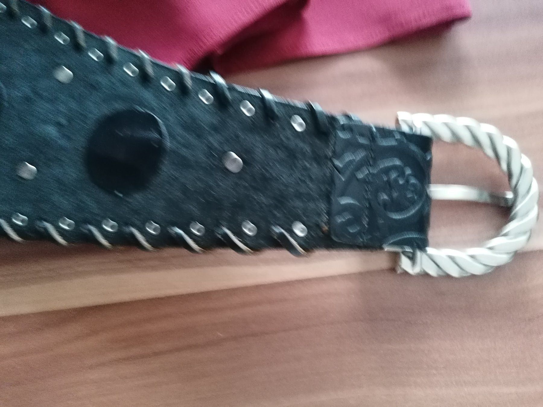 Versace Cinture: Ceinture Gianni Versace, Original, cuir – Nuovo (secondo la descrizione) da Bern venduto da Balharbour 3