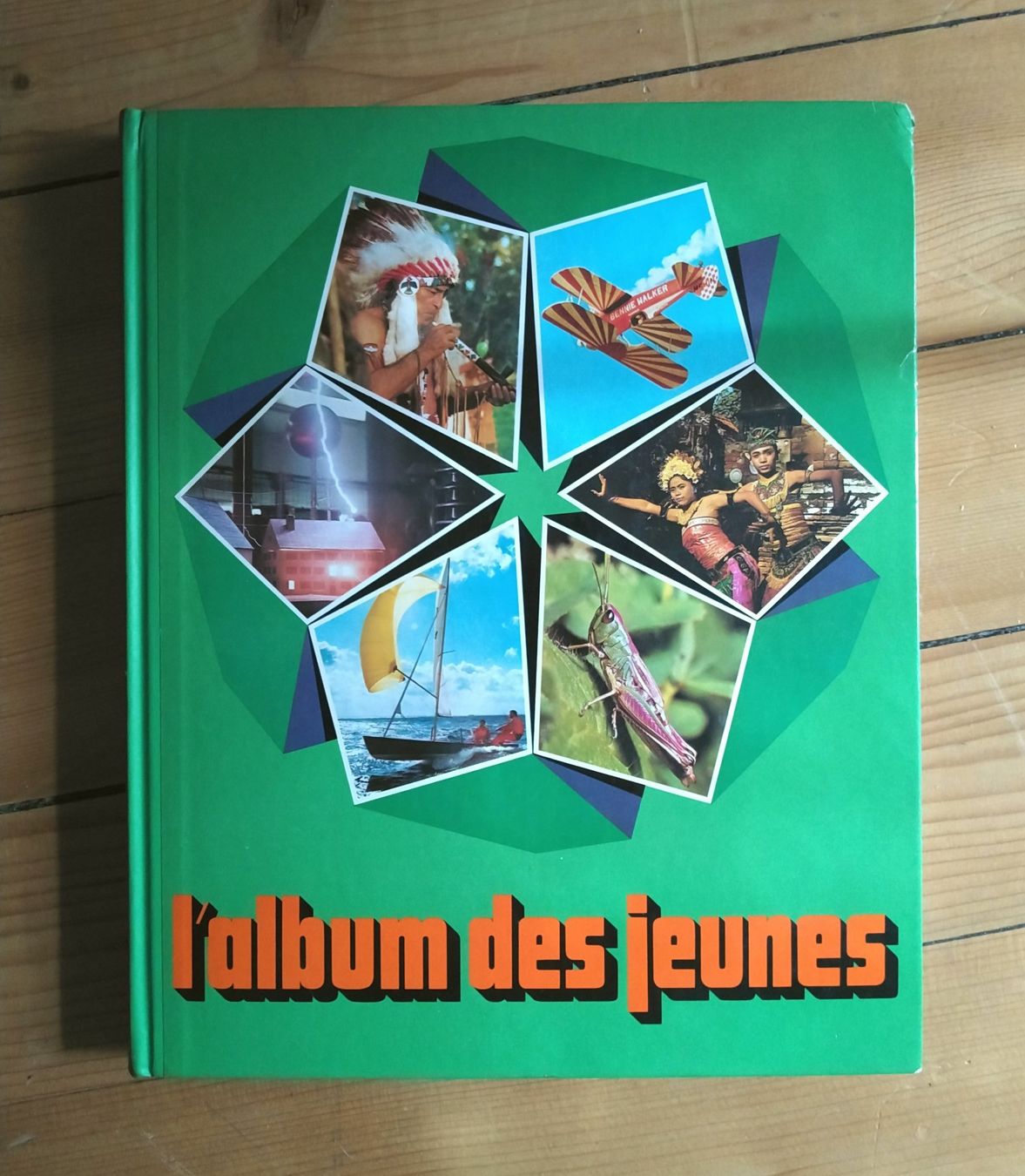 Libri: L'Album des Jeunes 1979 Bali – Usato da Genève venduto da Lek108