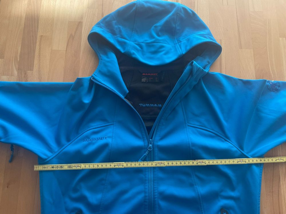 Mammut hot sale tummam jacket