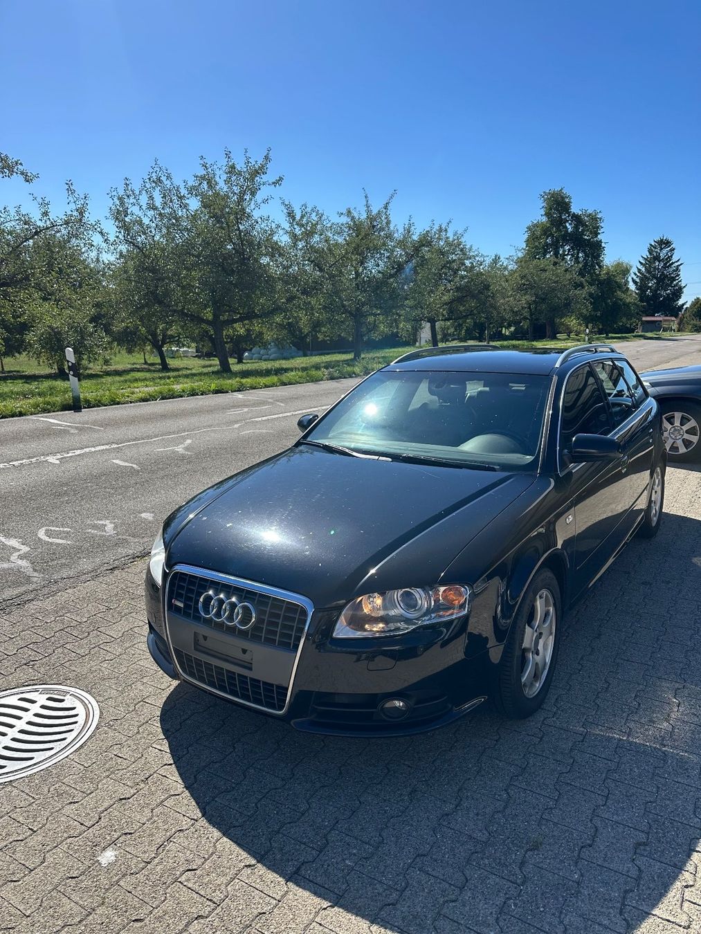 Audi Autos: Audi A4 Quattro – Défectueux à Zuckenriet par DGZ2020