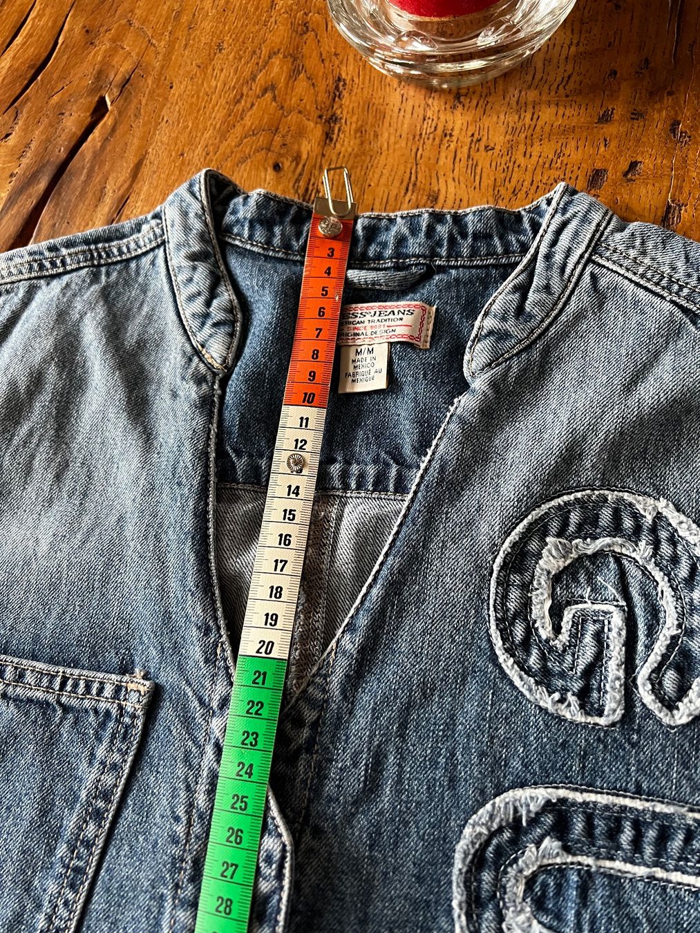 Guess Tute: Guess Jeans Overall – Nuovo (secondo la descrizione) da Kloten venduto da pae_wq5j 6