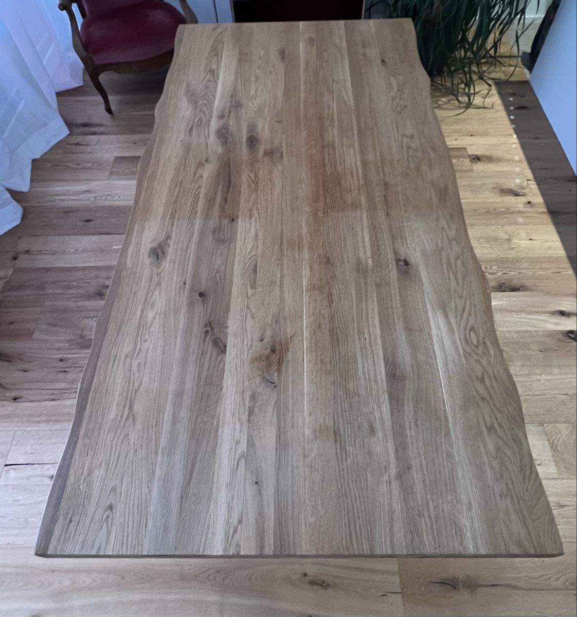 Tavoli: Esstisch Eiche 180x90cm – Usato da Cham venduto da Sgisi 2