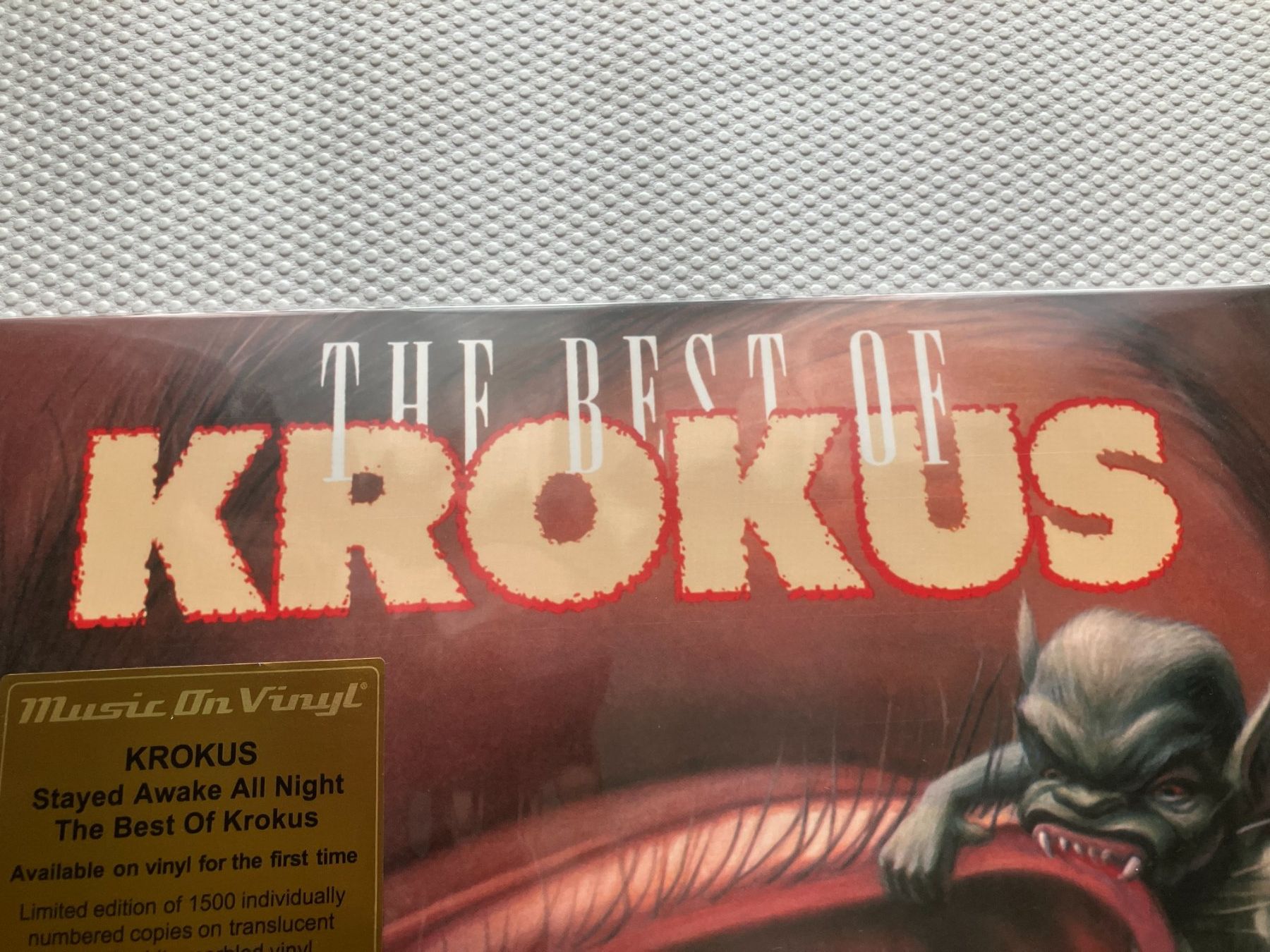 Dischi in vinile: Krokus – Nuovo e nell'imballaggio originale da Aarwangen venduto da Jukebox3 2