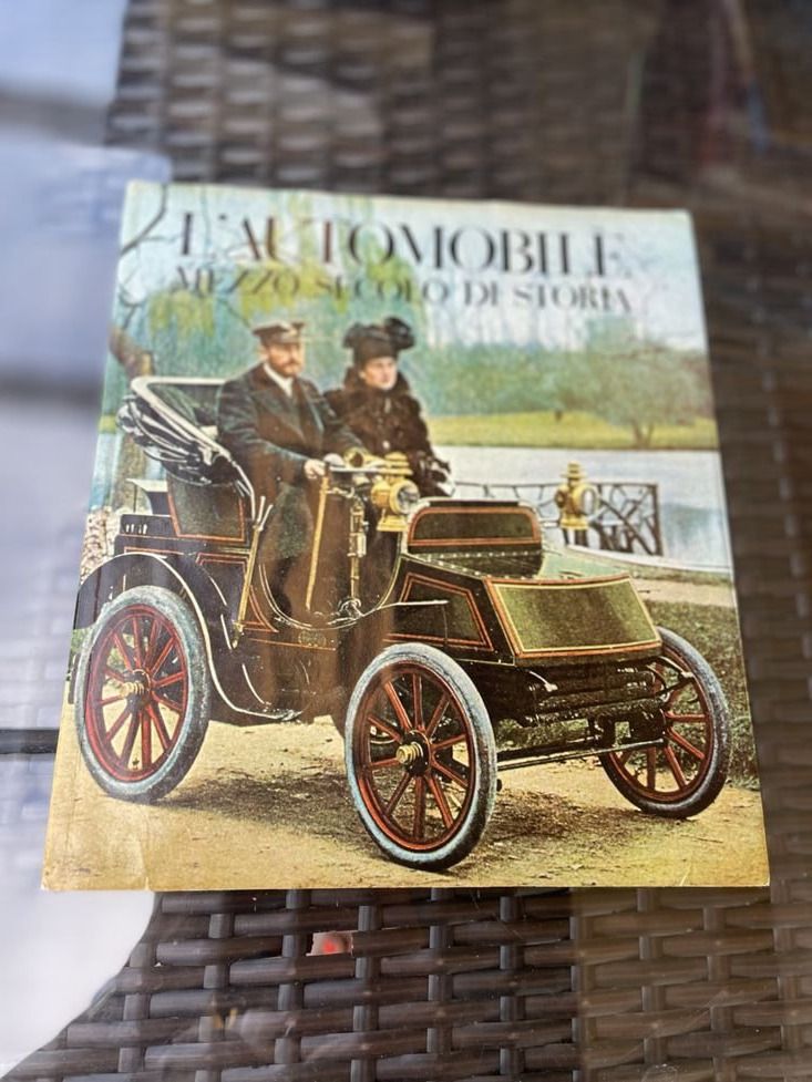Bücher: L'automobile mezzo secolo di storia – Gebraucht aus Bergdietikon von book-4-you