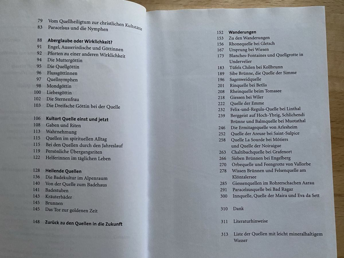 Libri: Quellen der Kraft - Pier Hänni – Usato da Schwarzenburg venduto da Michellu 7