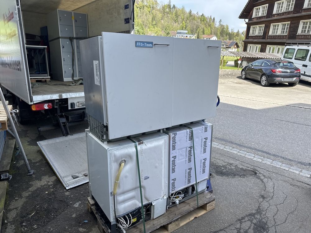 4 Stk Einbau Kühlschränke von Siemens Kaufen auf Ricardo