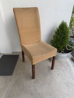 6 Korbstühle Loom