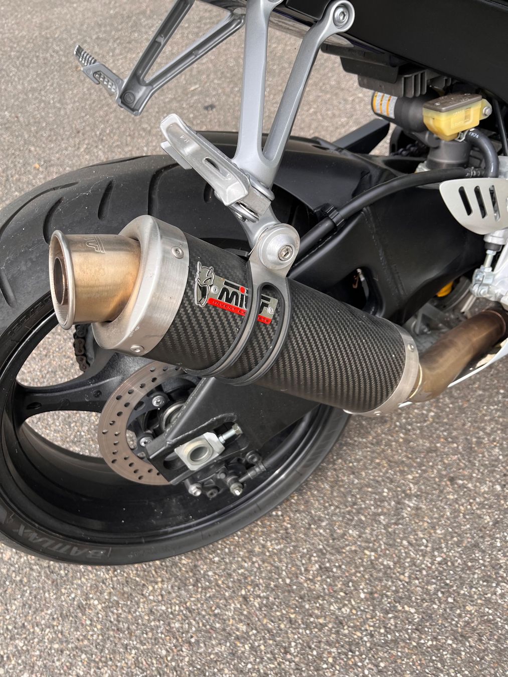 Suzuki Strada: Suzuki gsxr 1000 K6 – Usato da Aesch BL venduto da loki-007 5