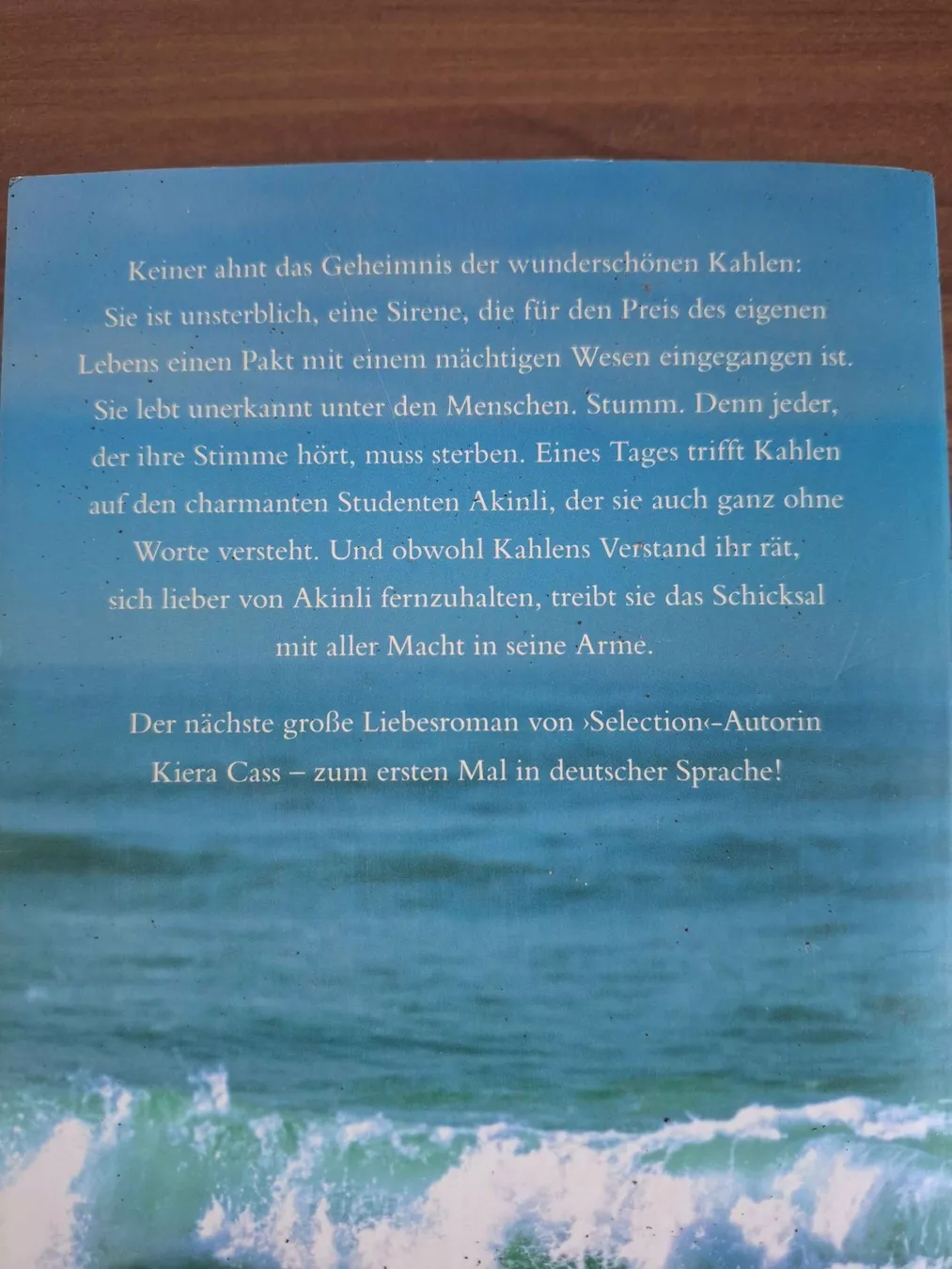 Bücher: Siren – Gebraucht aus Grenchen von LadyCalis 1