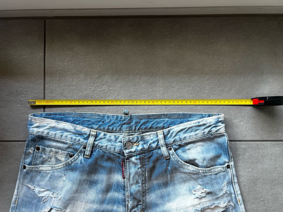 Dsquared2 Jeans: Dsquared2 jeans uomo 52 – Usato da Mendrisio venduto da fly_9wzx 7