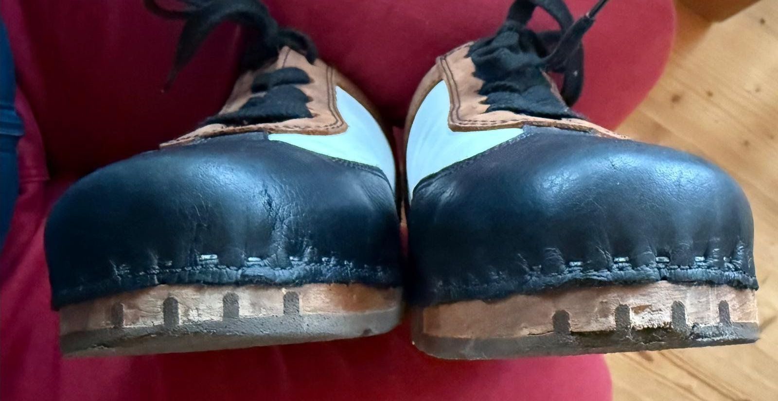 Scarpe da uomo: Woody Damen Sneaker – Nuovo (secondo la descrizione) da Flawil venduto da Stella_3 5