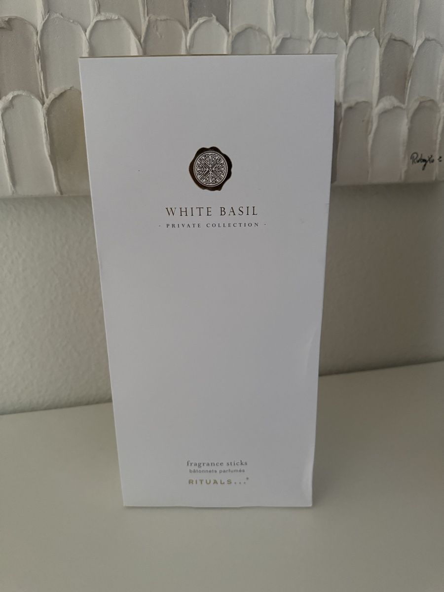 Rituals Spray per ambienti: Rituals Raumduft 'White Basil' 450ml – Nuovo e nell'imballaggio originale da Urdorf venduto da GeNi147