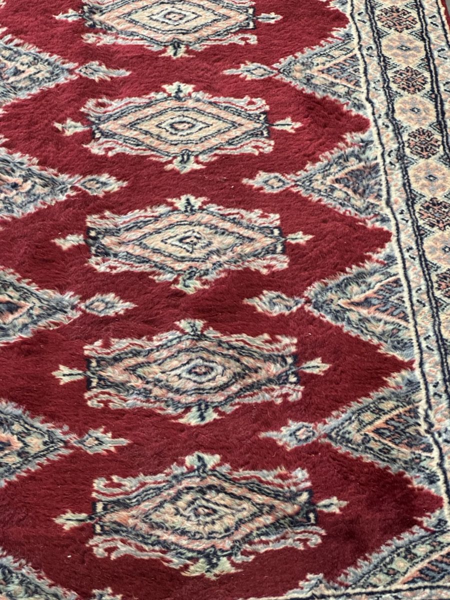 Tappeti: Echter Orientteppich Läufer, Handgeknüpft – Usato da Liestal venduto da galerie_nategh 4