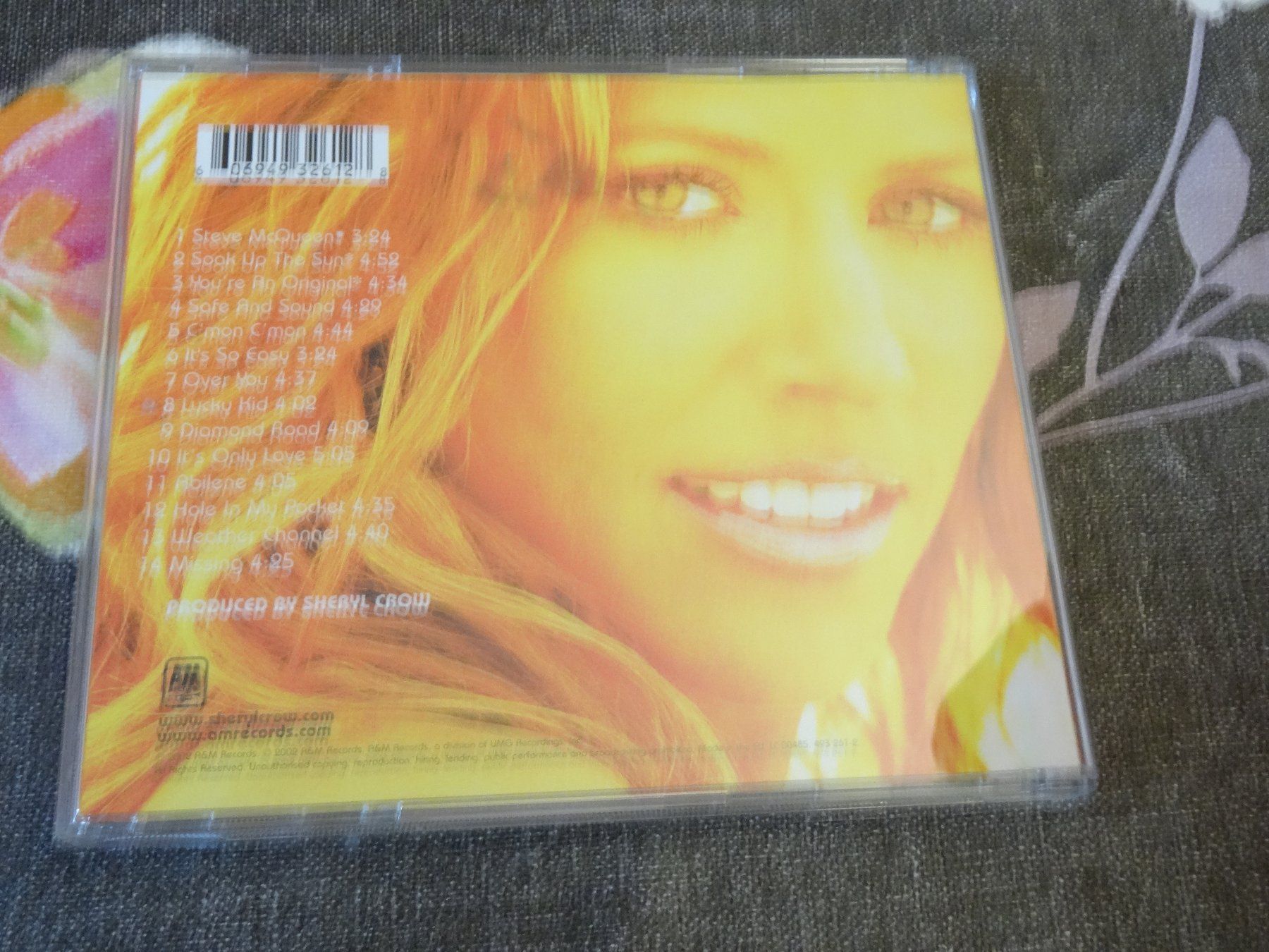 CD: Sheryl Crow - C'mon, c'mon CD – Usato da Olten venduto da Disc-Ausverkauf 1