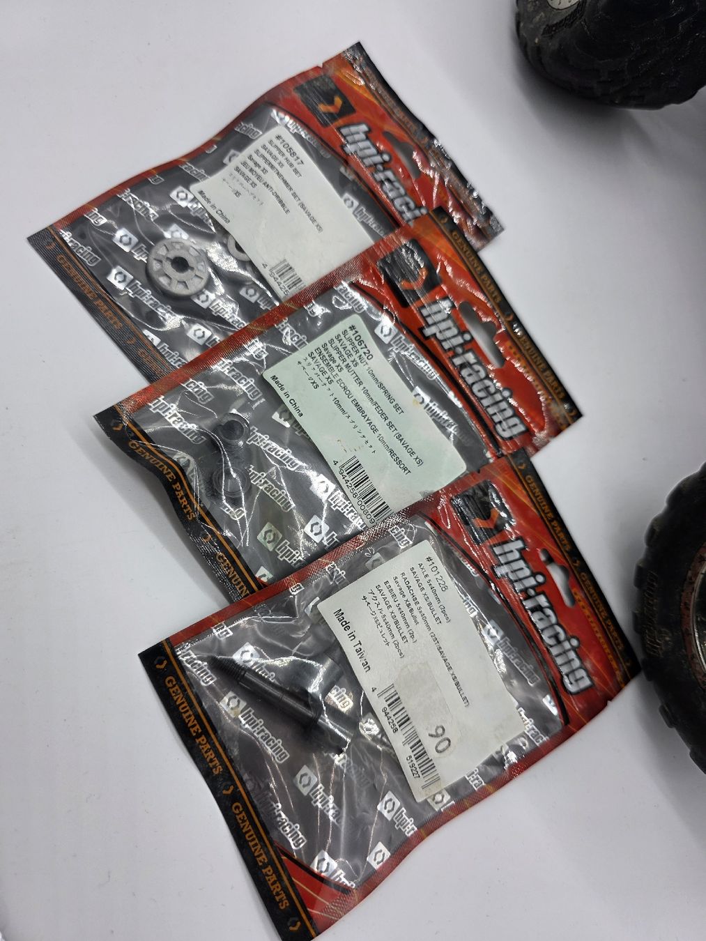 HPI Modellismo RC: HPI Savage XS – Usato da Lavigny venduto da dyerly78 7