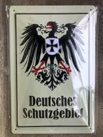 Deutsches Schutzgebiet Deutschland Geschichte weltkrieg