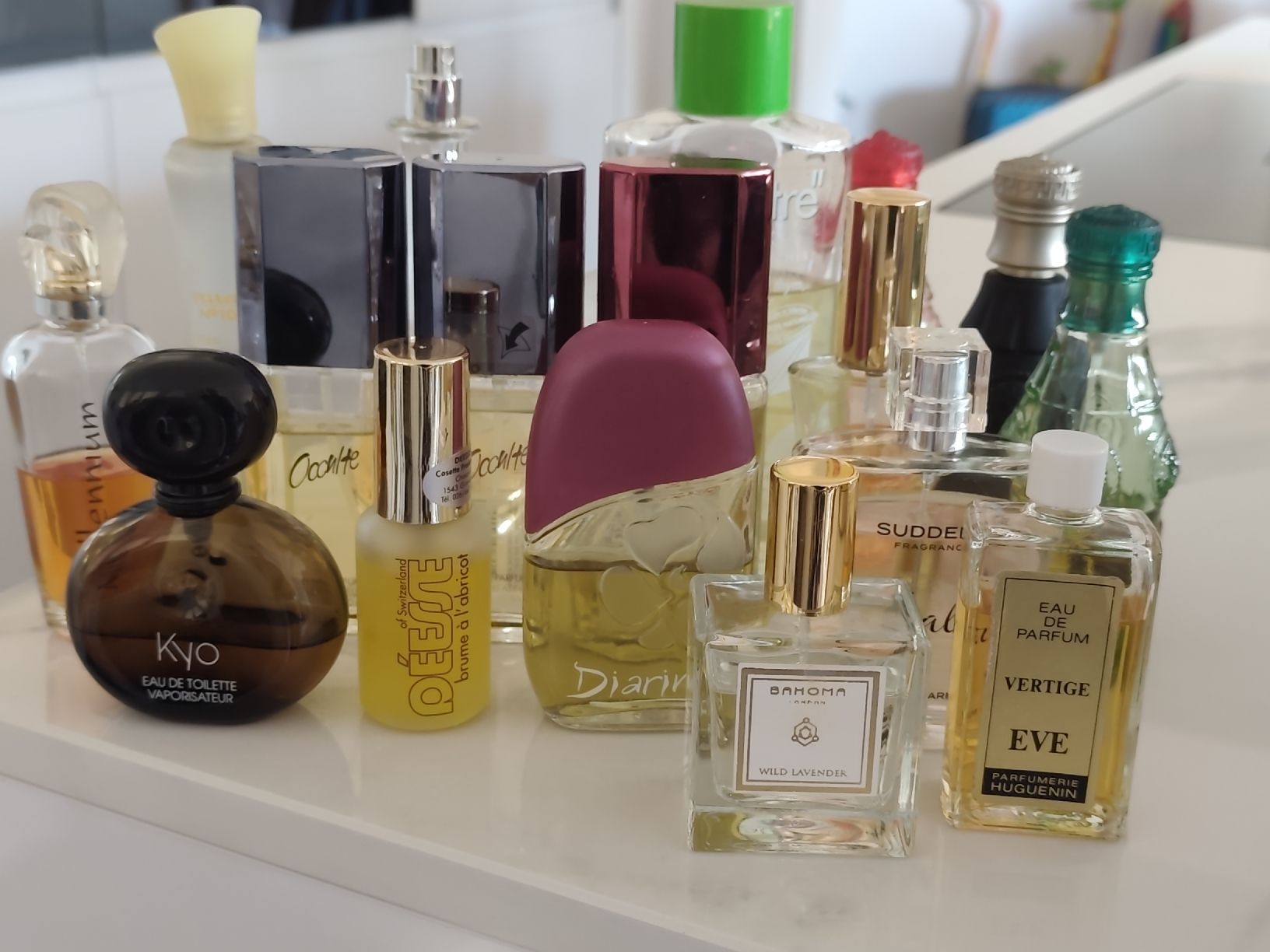 Profumi & Eau de Toilette: Parfume set – Usato da Männedorf venduto da Ursik_OnlineShop 1
