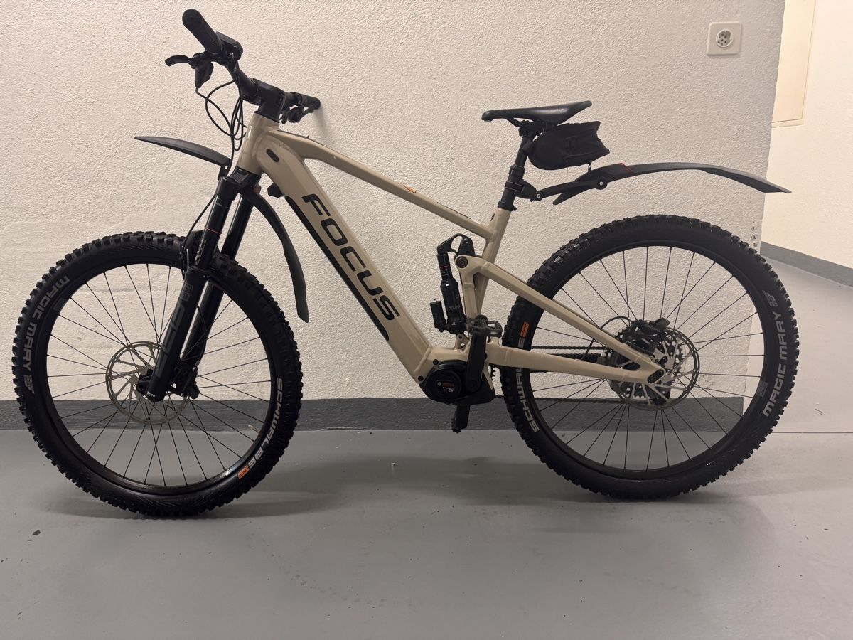 Focus Biciclette: Focus Sam2 6.8.  625 Wh Akku – Usato da volketswil venduto da A-E-Bikes