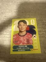 KOR 20 , FIFA WORLD CUP 2026 PANINI