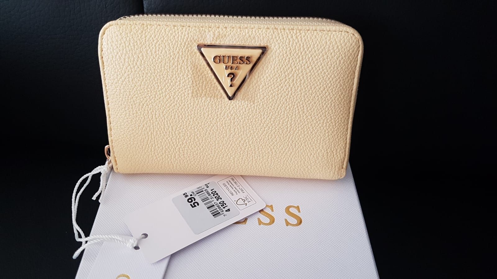 Guess Portamonete: Geldbörse Guess. – Nuovo e nell'imballaggio originale da Zürich venduto da ata_c8nh 2