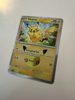 Pikachu 037/128 15/30 30 Anniversary