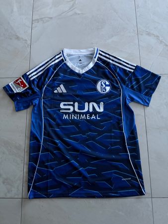 Schalke 04 Trikot, Dzeko 10