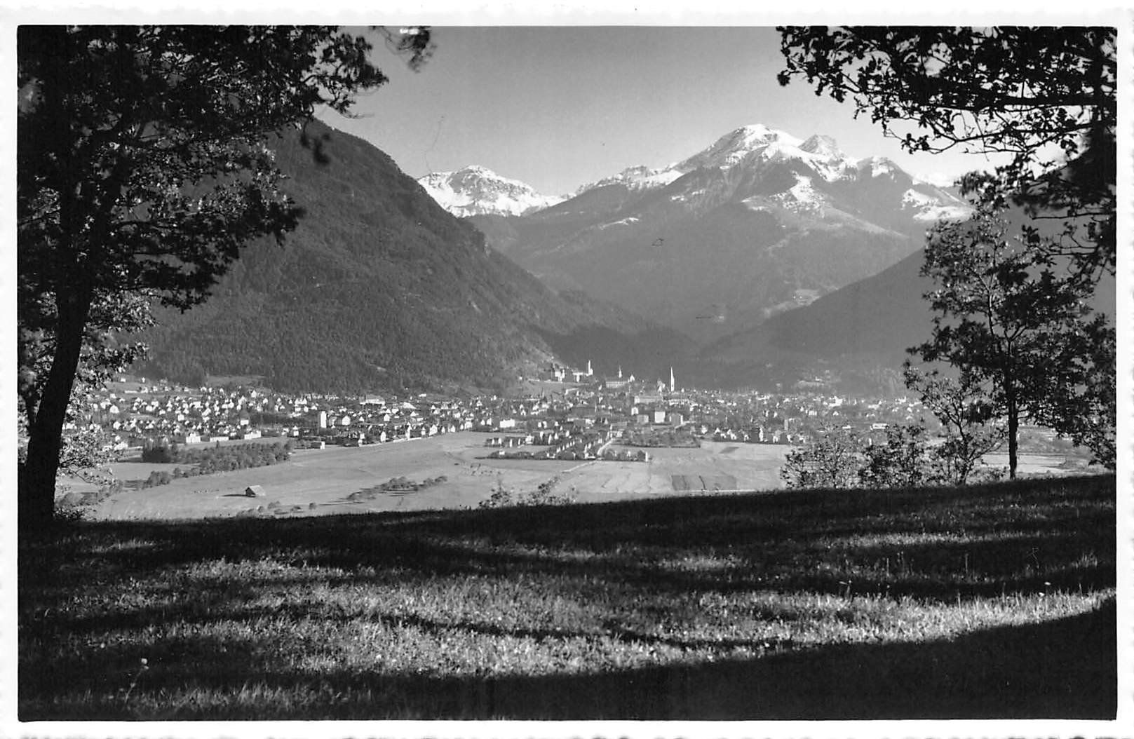 Cartes postales: Chur – D'occasion à Ottikon b.Kemptth. par Neptun1974