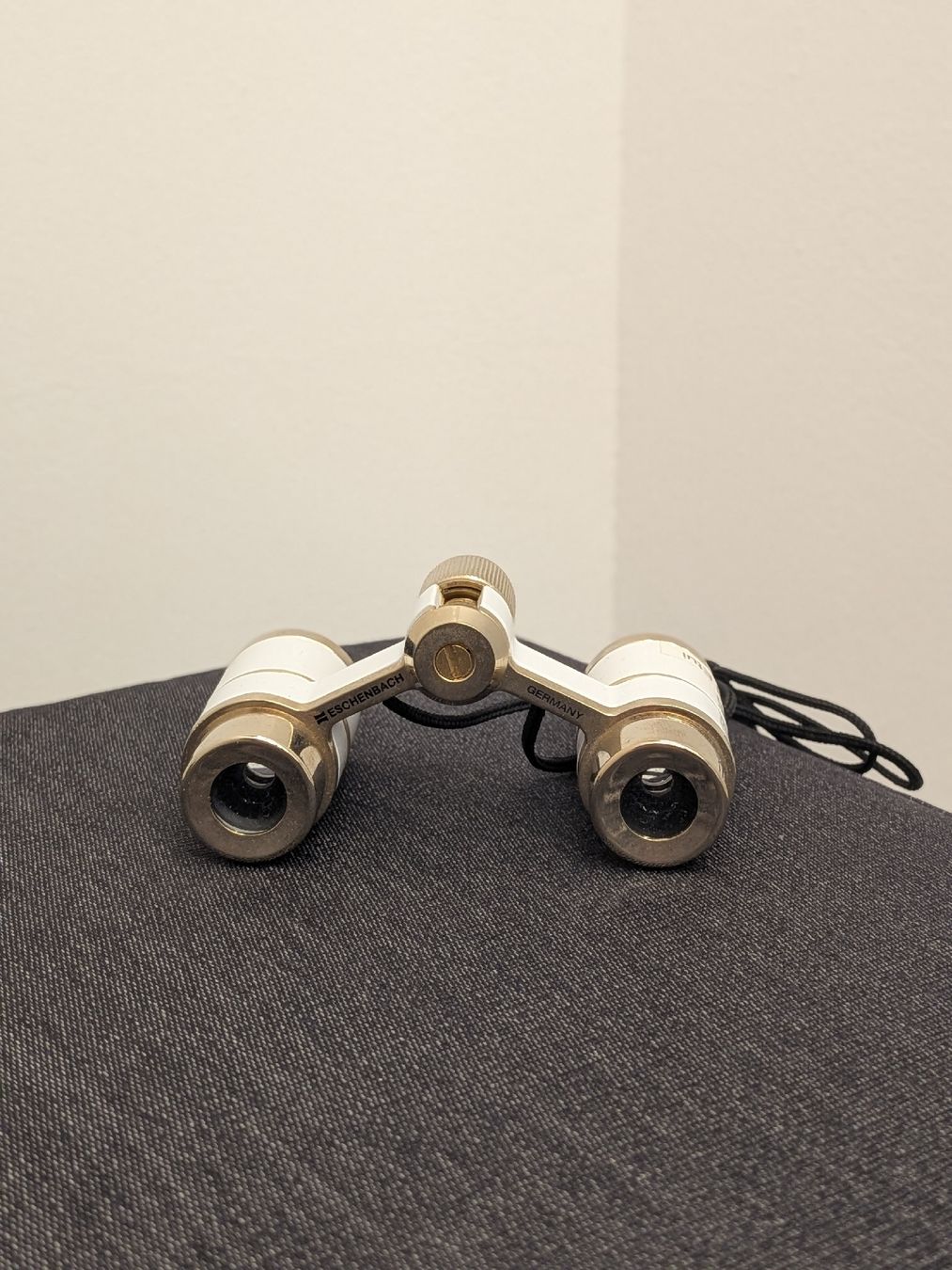 Eschenbach Binocoli: Opernglas / Theaterglas – Nuovo (secondo la descrizione) da Emmenbrücke venduto da mishsel 1