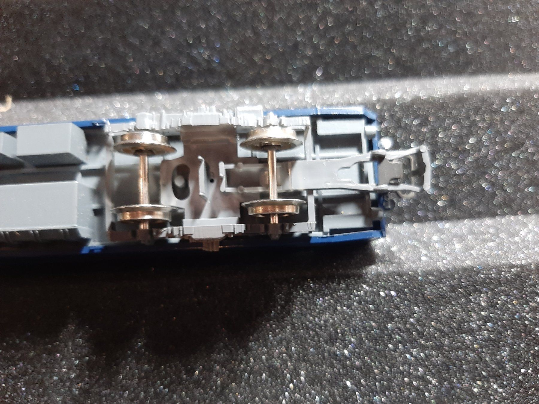 Lima Modelleisenbahnen: LIMA – Gebraucht aus Avully von RIVALIS 3