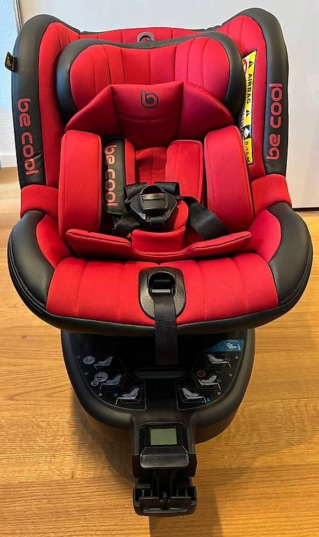 Seggiolini per auto: Be Cool Autositz Apollo – Usato da Zürich venduto da red_h9rs
