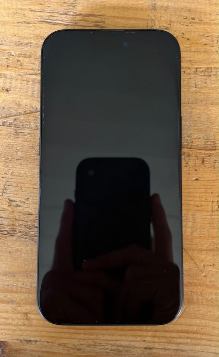 Apple Handys / Smartphones: Iphone 15 – Gebraucht aus Zweisimmen von Schneestern17