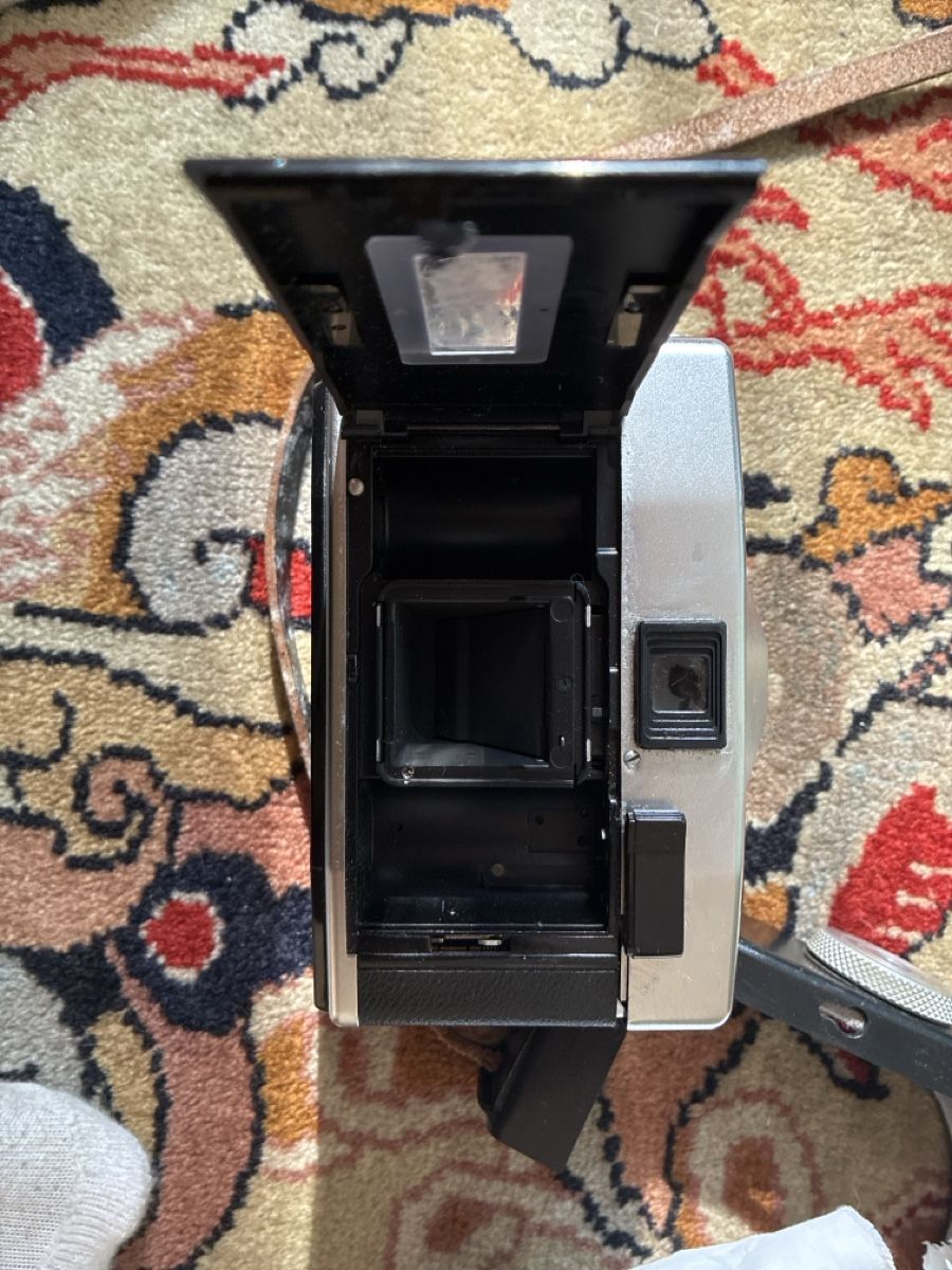 Kodak Fotocamera: Kodak instamatic reflex caméra en bonne état  – Usato da Le Grand-Saconnex venduto da aur_27hl 3