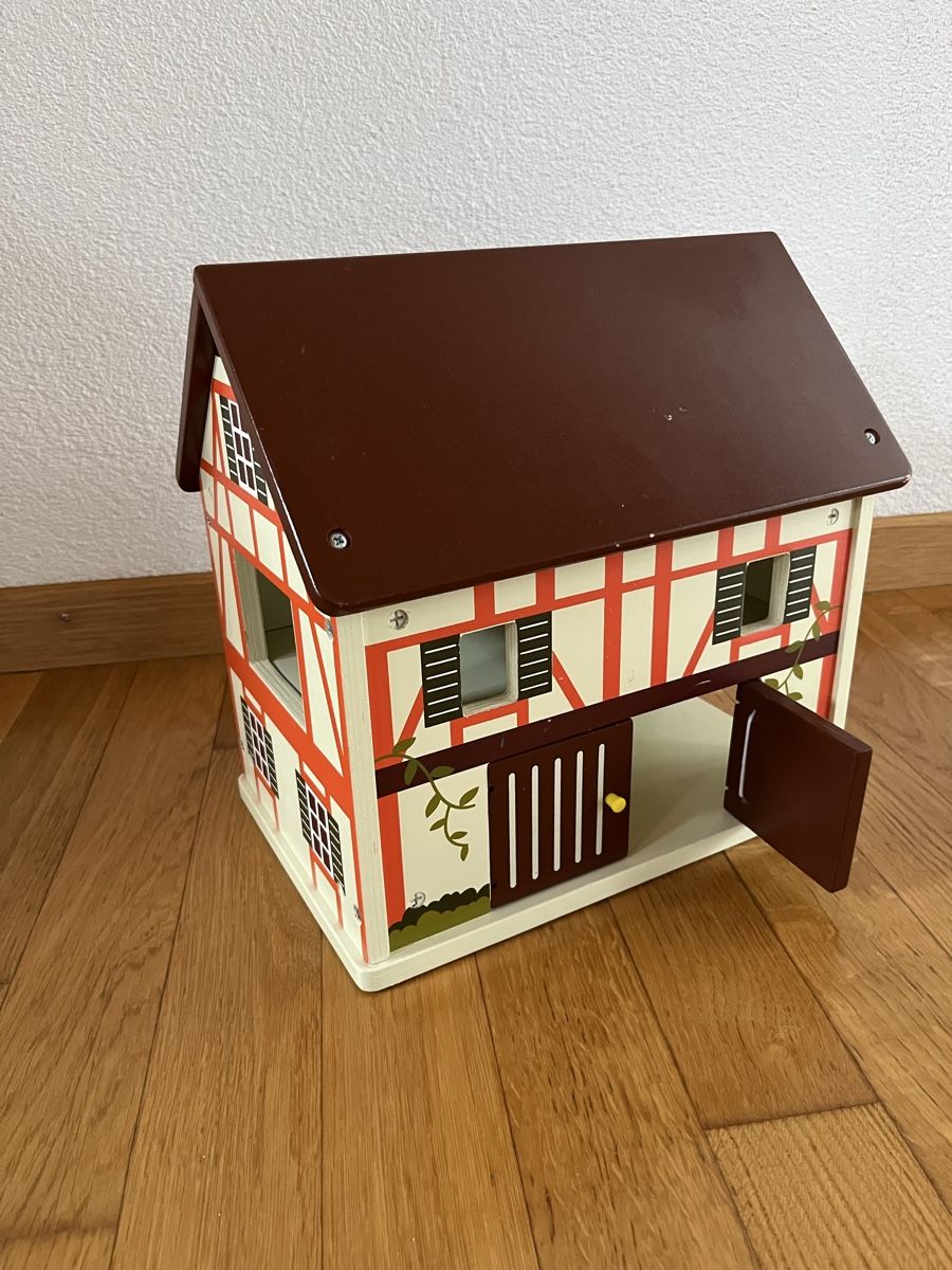 Giocattoli: Spielhaus Bauernhaus – Usato da Gurmels venduto da Naniboerger21