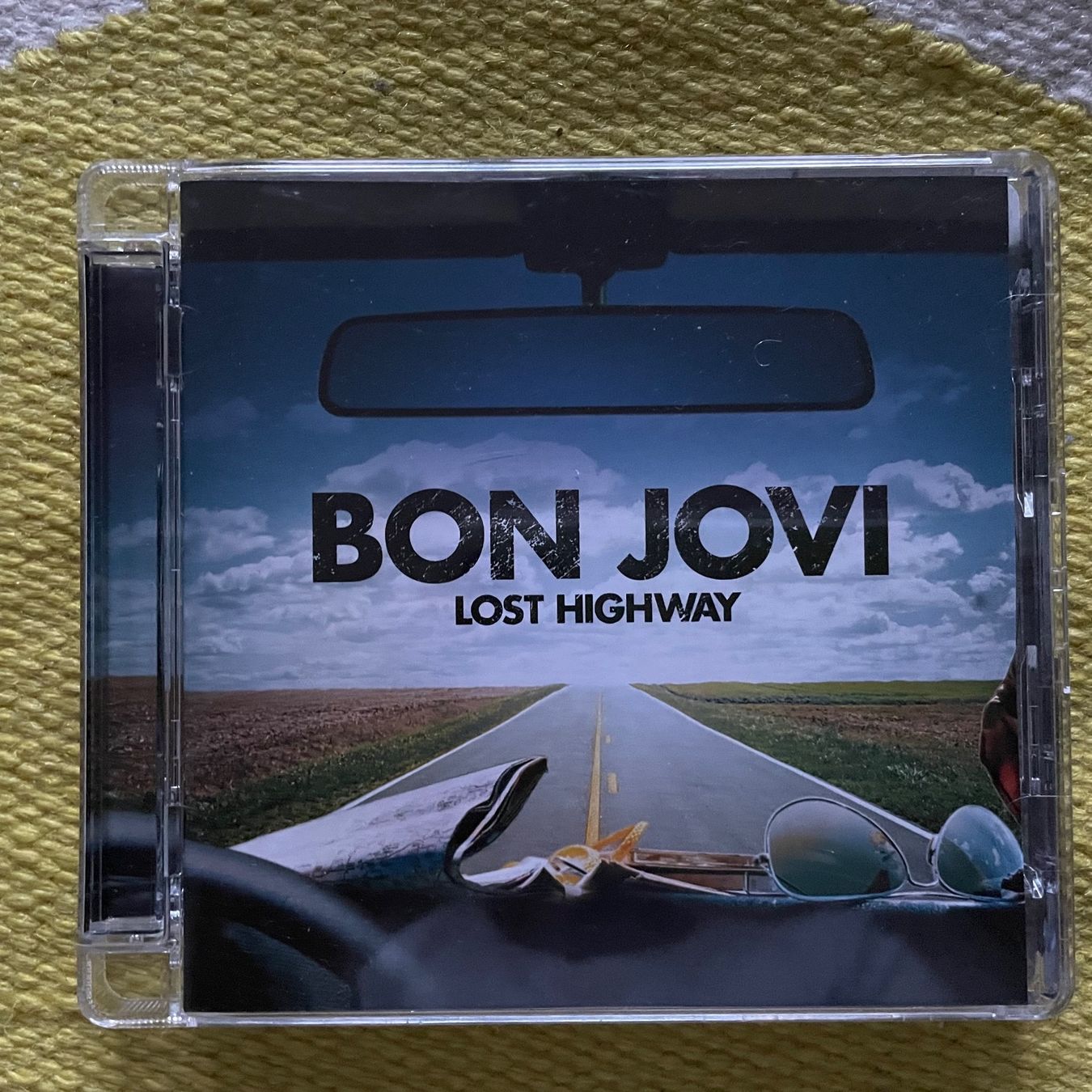 CD: BON JOVI-LOST HIGHWAY – Usato da Rorschacherberg venduto da CD-Roli