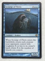 MTG Scourge of Fleets JOU 51 Englisch Rare