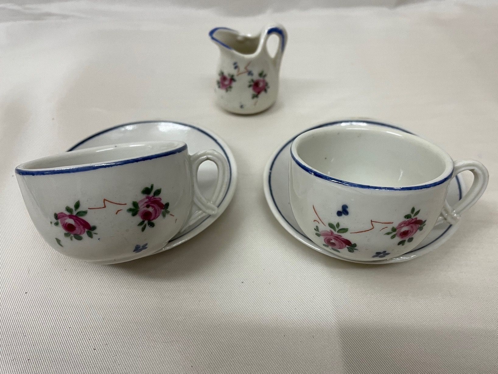 Giocattoli: Antikes Puppengeschirr, Teeservice, Spielzeug – Usato da Binningen venduto da Deco06 1