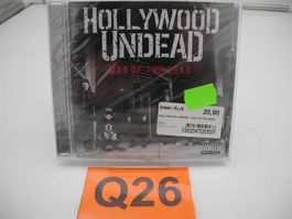 CD Hollywood Undead, Nr. Q26