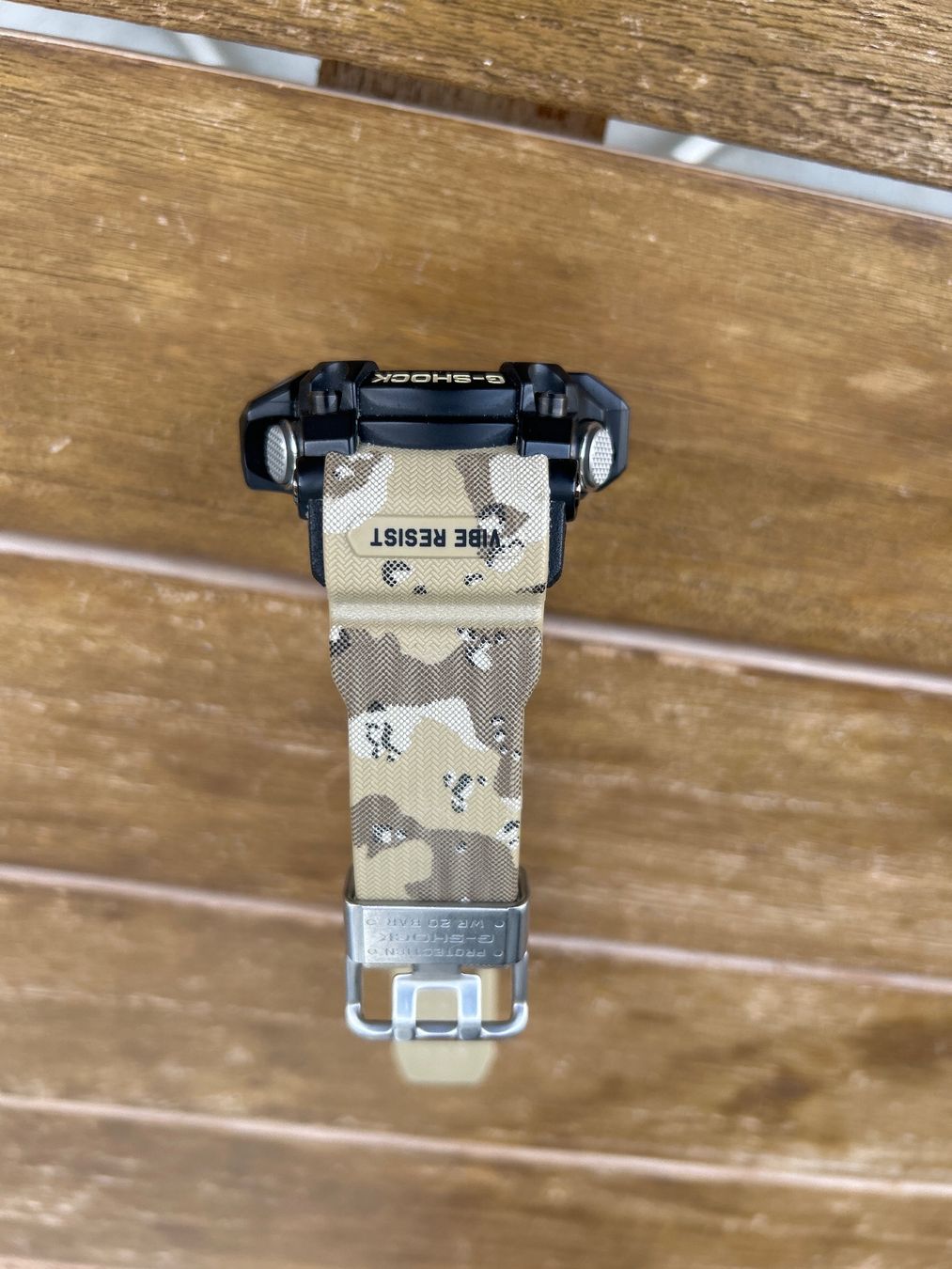 Casio Montres: Casio G-Shock Mudmaster Desert Camo topzustand – D'occasion à Hausen am Albis par MACV62 2