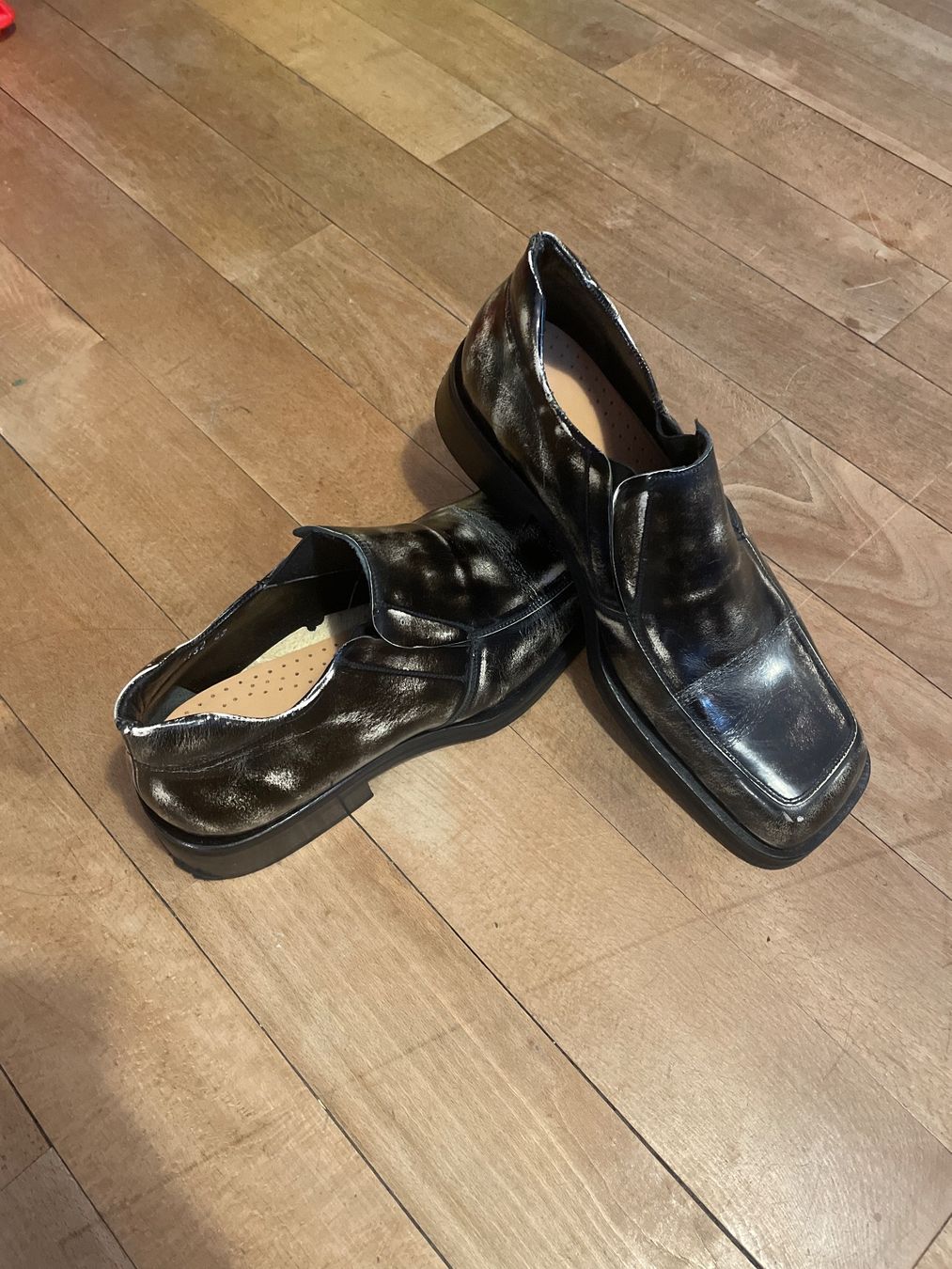 Scarpe da uomo: Loafers ab 1.- – Nuovo (secondo la descrizione) da Zürich venduto da Jona.B