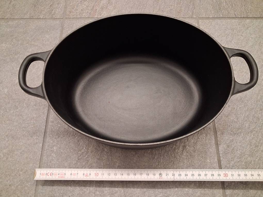 Pentole:  pentola ghisa Le creuset  – Nuovo e nell'imballaggio originale da Coldrerio venduto da uni_v7nx 2