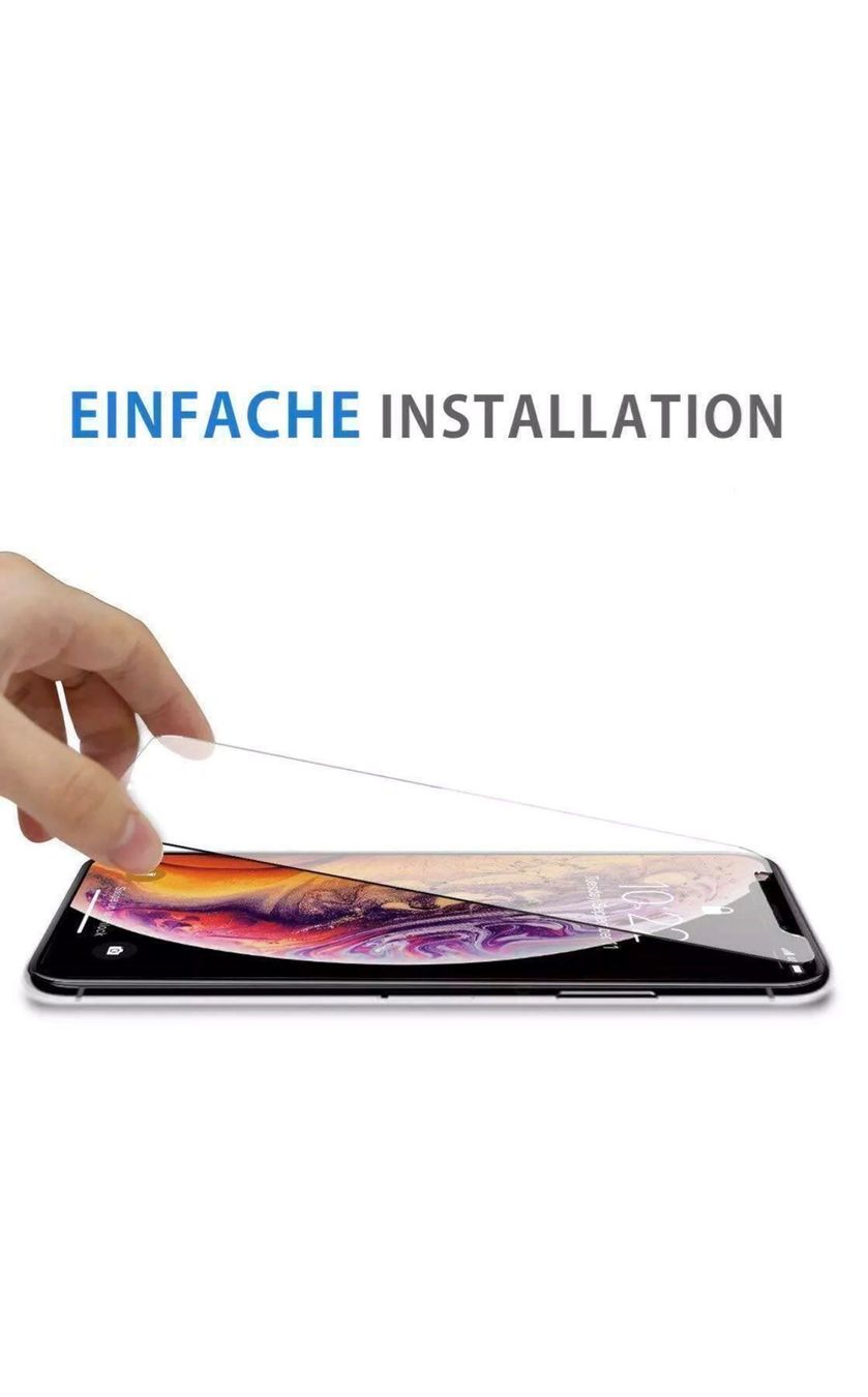 Gläser: iPhone 11 Pro MX Panzerglas 9H – Neu und originalverpackt aus Mels von ricoshop 2