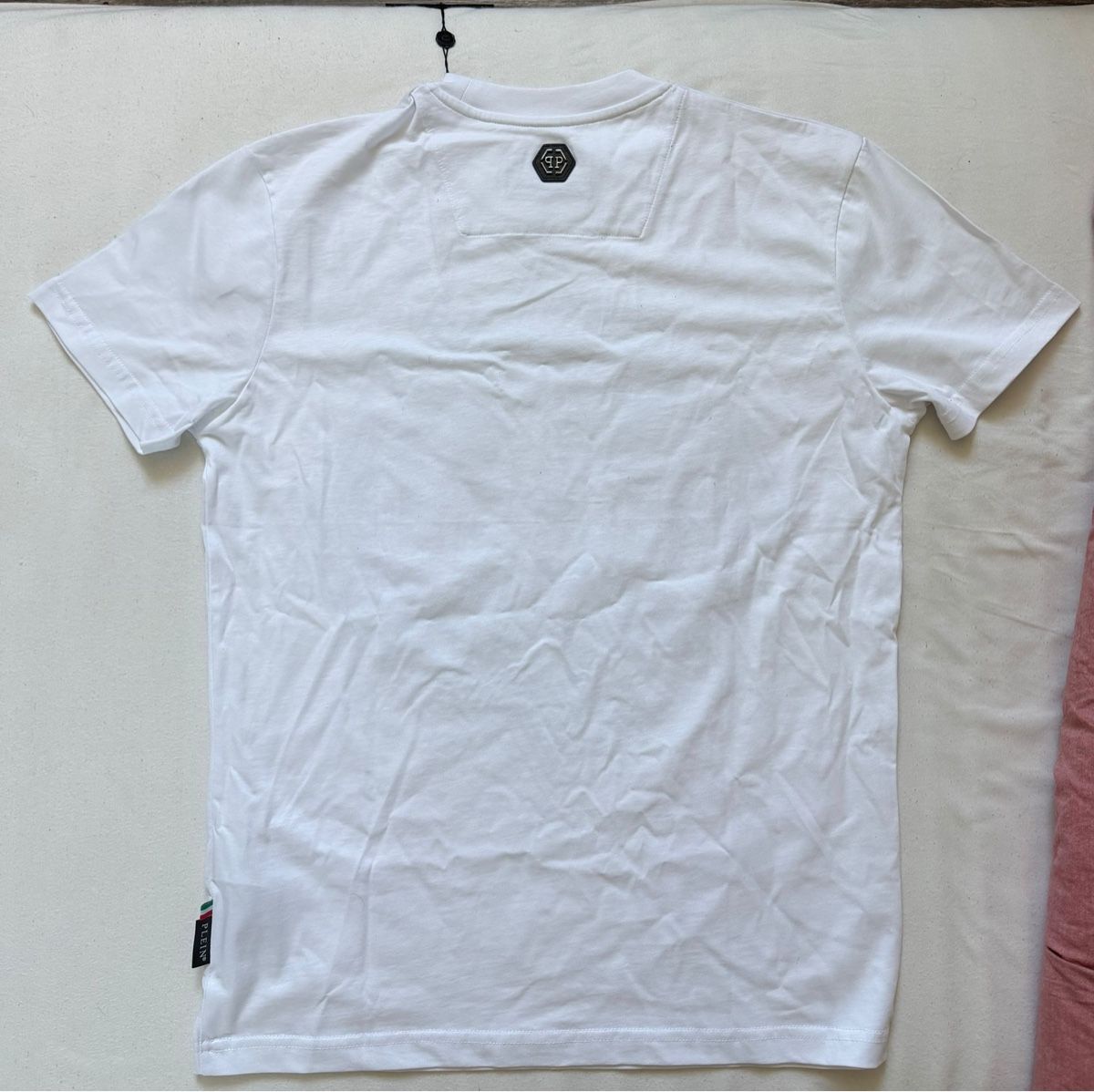 Philipp Plein T-shirt: Philipp Plein T-Shirt L – Nuovo e nell'imballaggio originale da Erlinsbach venduto da L.S.. 1