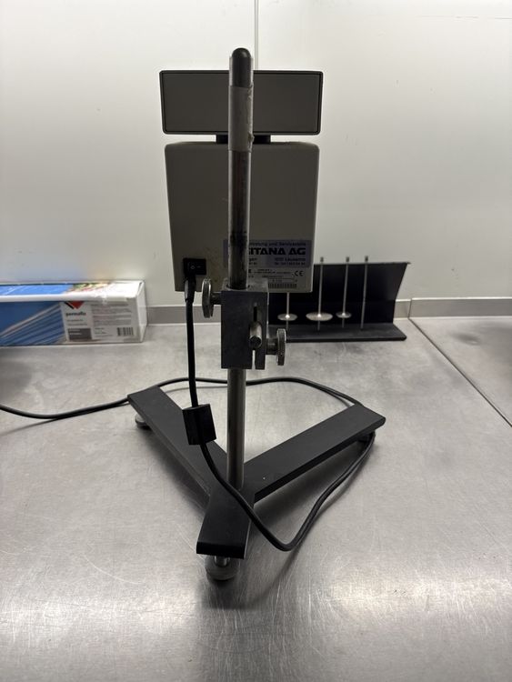 Haake ViscoTester VT5R Viskosimeter - Präzise Messungen (Defekt) in ...
