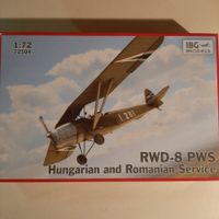 379a ... R.W.D. -8 PWS ... IBG 72504
