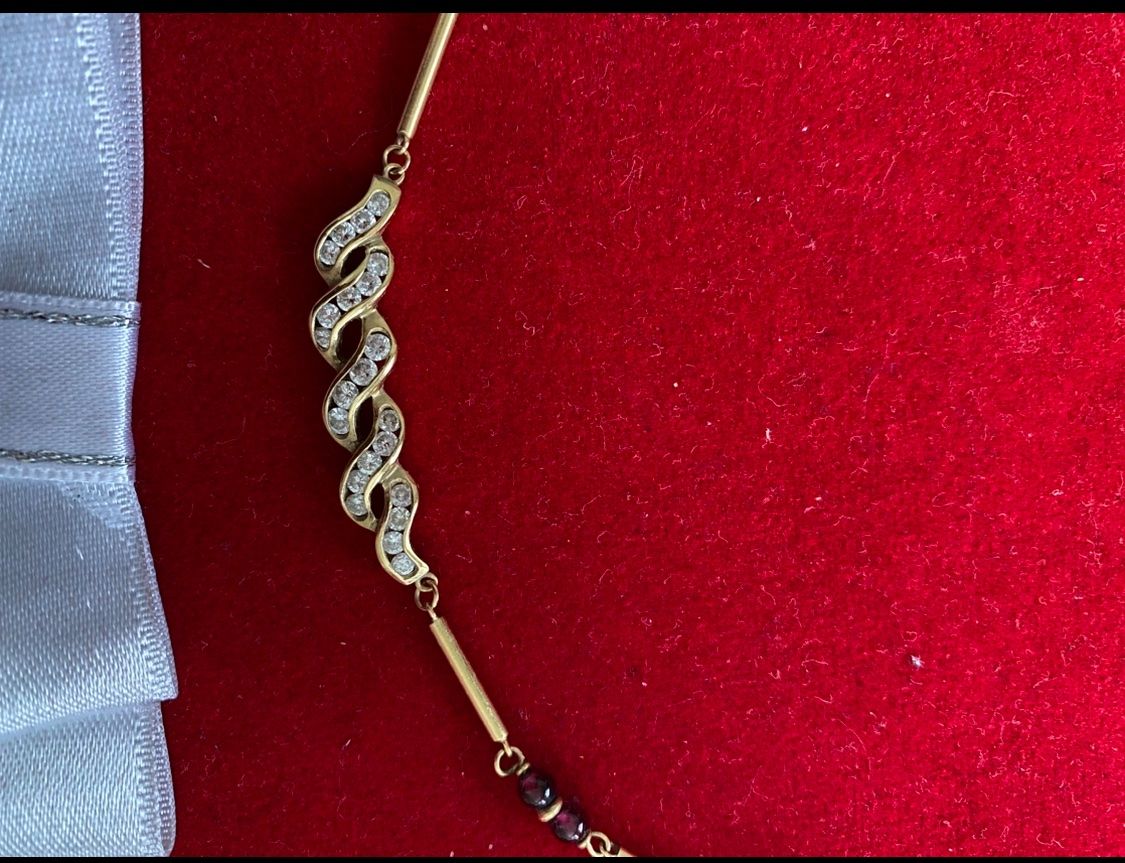Catenine: Kette 18 karat – Usato da nidau venduto da sunset2016 3