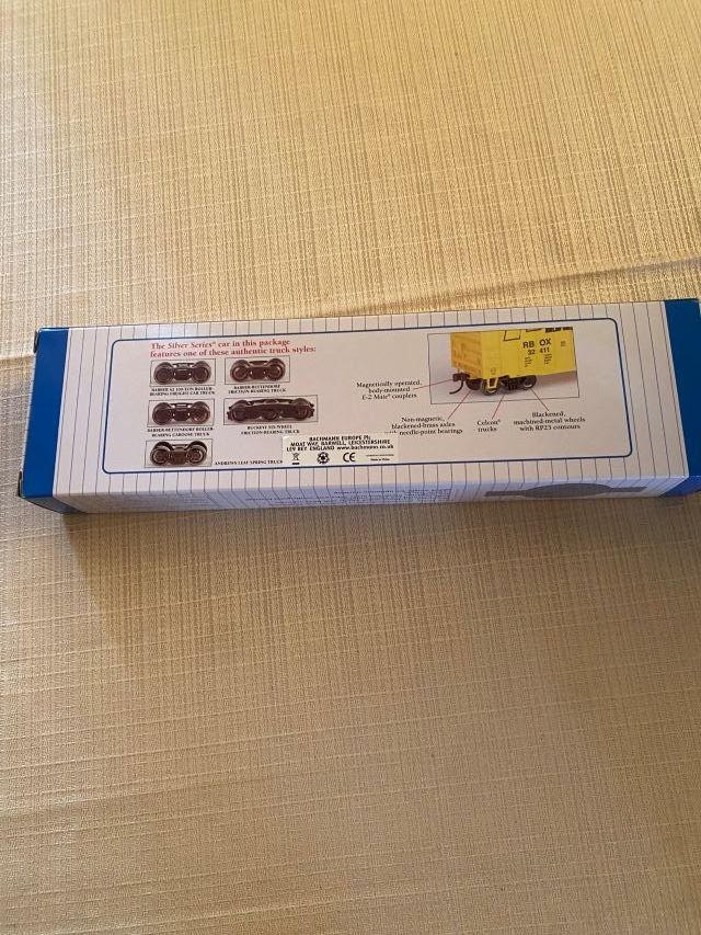 Modellini di ferrovie: H0 85`Bachmann Smooth-Side Coach Southern Pacific Daylight – Nuovo (secondo la descrizione) da Diessenhofen venduto da Albin00 3