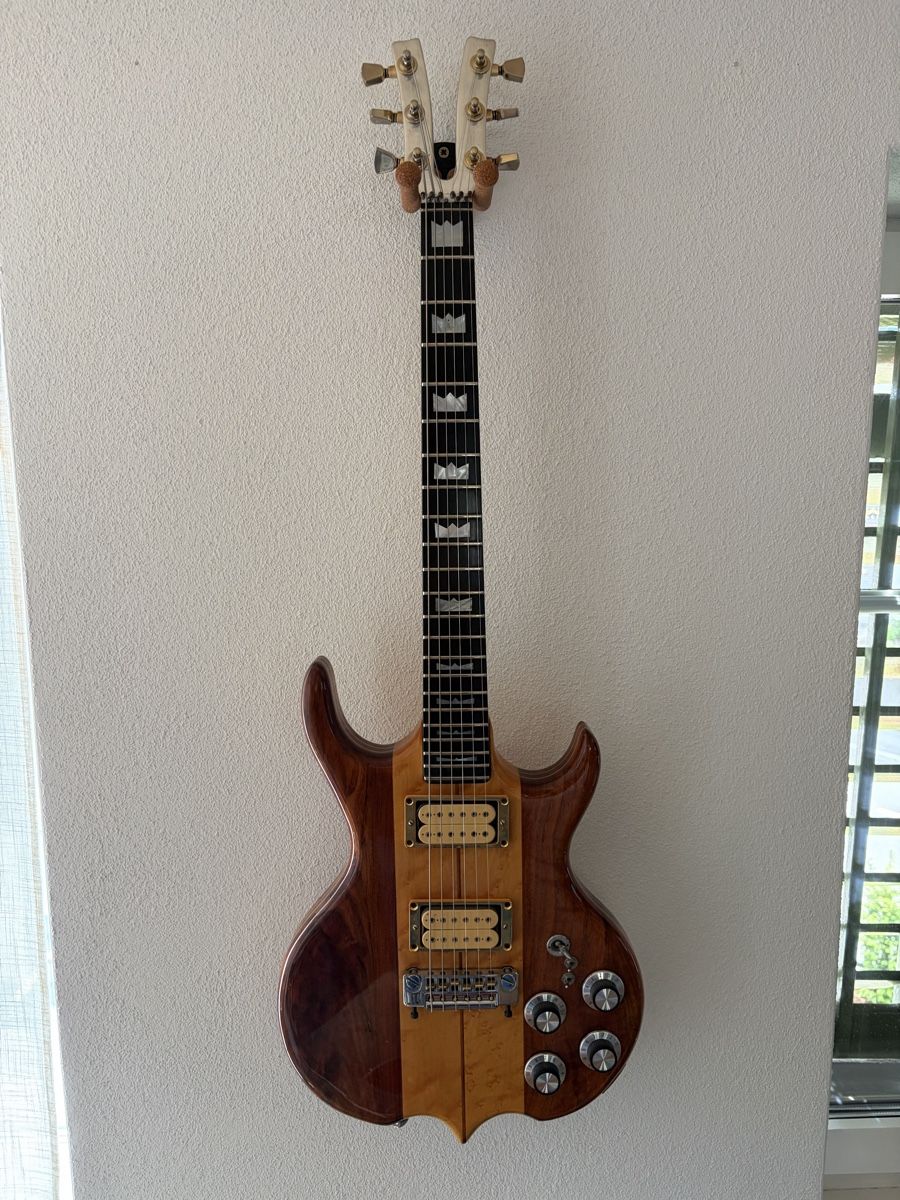 Kramer Strumenti musicali: 1977 Kramer DMZ6000G – Usato da Oberbüren venduto da VanillaGorilla87 1