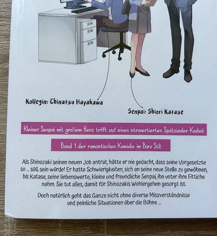 BD: My Tiny Senpai 1-2 (mit Limited Edition) – D'occasion à Arbon par Bobbyx777 5