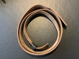 3 sangles en cuir pour FASS 57