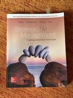 Buch Strategic 9e Management